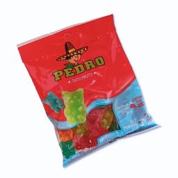 Pedro želé bonbony tutti frutti medvídek 80 g